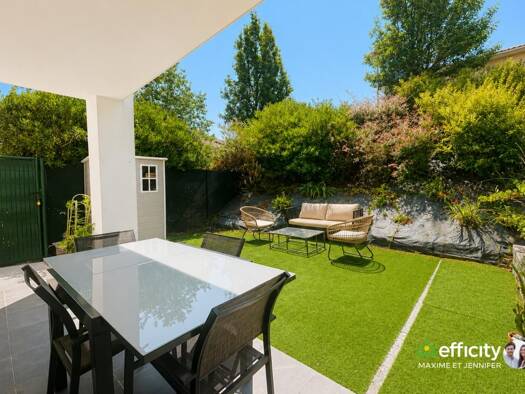 Appartement à vendre 274 900 € 3 pièces 2 chambres 57 m² Couronne Boisee Boucau 64340