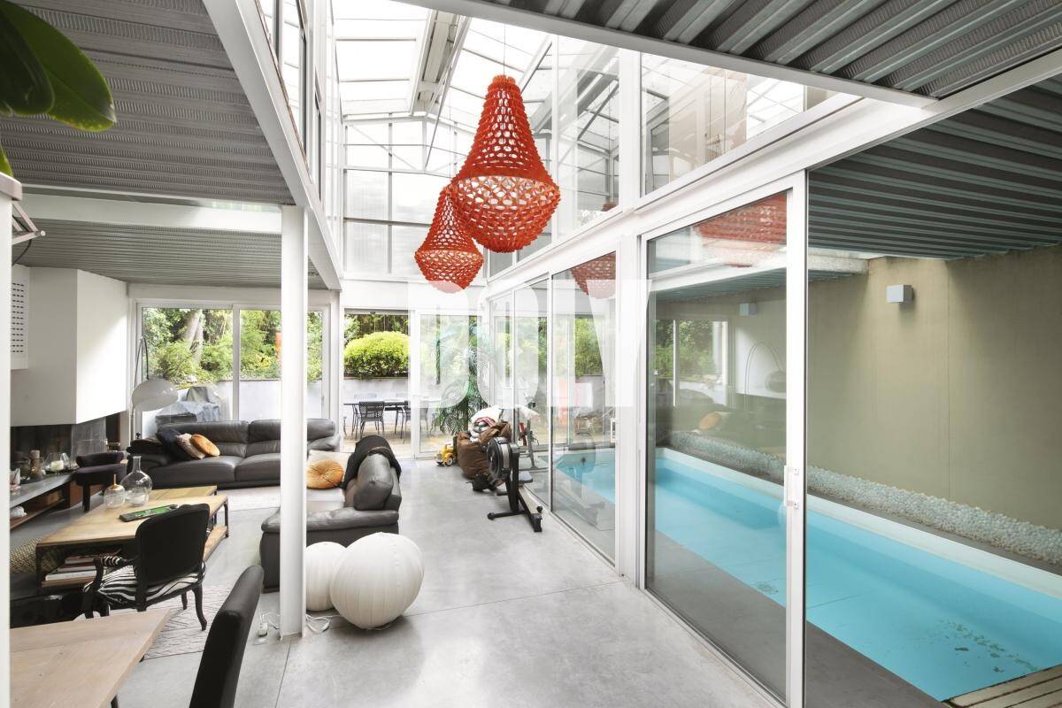 Maison à vendre, 255m², LA GARENNE COLOMBES