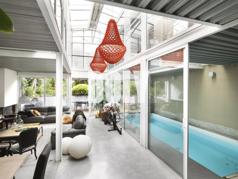 Maison à vendre, 255m², LA GARENNE COLOMBES
