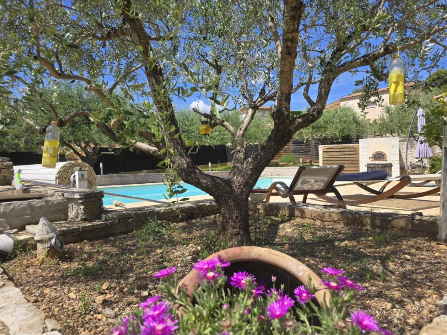 Maison à vendre, 163m², FLASSANS SUR ISSOLE