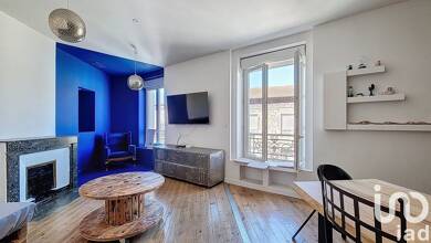 Appartement à vendre 126 000 € 3 pièces 2 chambres 75 m² Étage 2/3 Centre Rive-de-Gier 42800