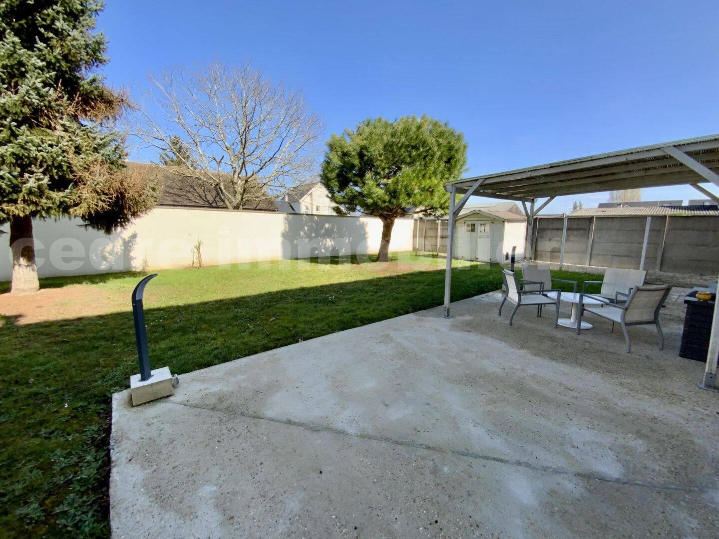 Maison à vendre, 130m², MAREAU AUX PRES
