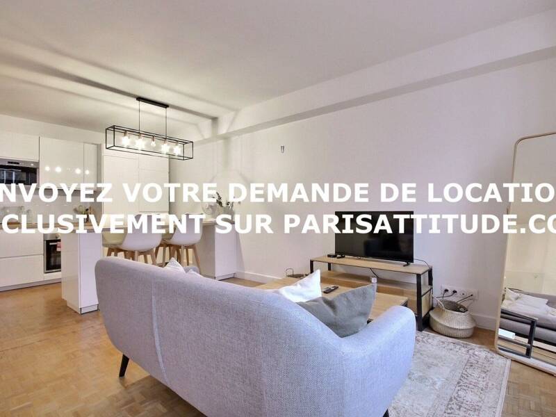 Maison à louer, 41m², PARIS 17E