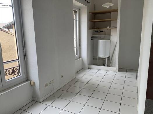 Appartement à vendre 135 128 € 1 pièce 24 m² Étage 2/2 Monplaisir Lumière Lyon 8ème arrondissement 69008