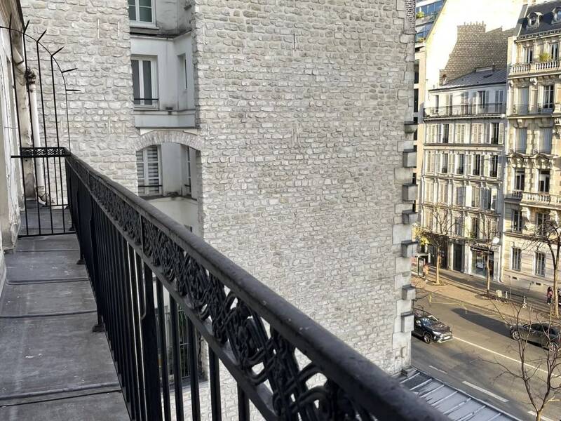 Maison à louer, 65m², PARIS 17E