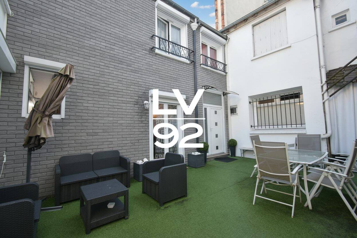 Maison à vendre, 57m², ASNIERES SUR SEINE