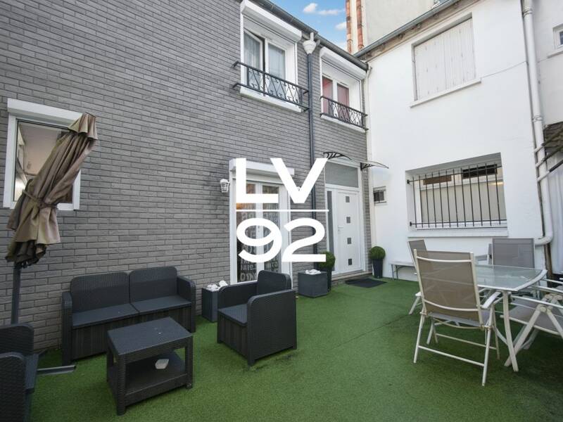 Maison à vendre, 57m², ASNIERES SUR SEINE