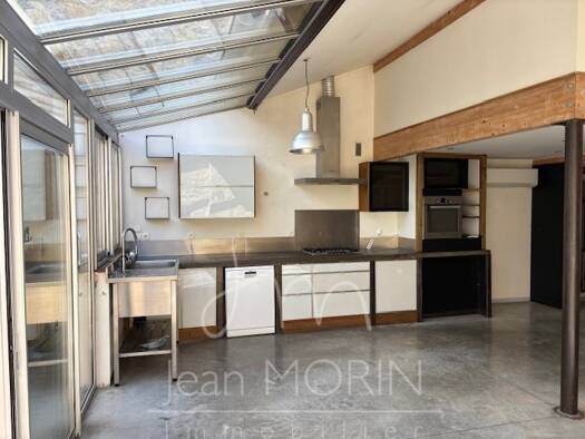 Maison à vendre 270 000 € 6 pièces 3 chambres 165 m² 134 m² de terrain Nouveau Centre Livron-sur-Drôme 26250