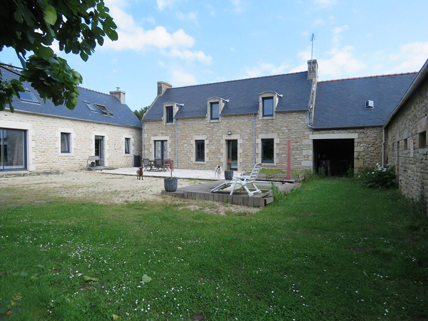 Maison à vendre, 110m², FINISTERE