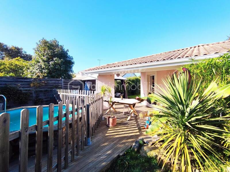 Maison à vendre, 107m², GUJAN MESTRAS