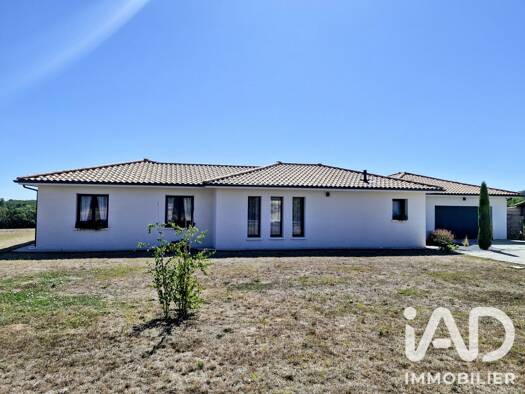 Maison à vendre 499 800 € 5 pièces 3 chambres 140,27 m² 2 399 m² de terrain Sigoulès-et-Flaugeac 24240