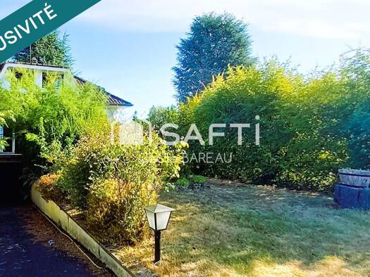 Maison à vendre 295 000 € 6 pièces 3 chambres 136 m² 1 237 m² de terrain Vayres-sur-Essonne 91820