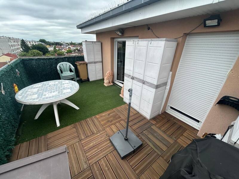 Maison à vendre, 83m², DRANCY