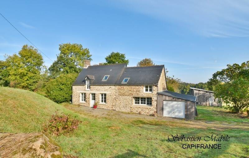 Maison à vendre, 95m², ROZ SUR COUESNON