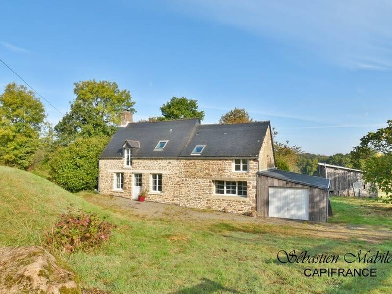 Maison à vendre, 95m², ROZ SUR COUESNON