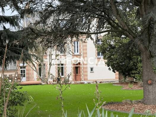 Demeure à vendre 1 295 000 € 11 pièces 10 chambres 331 m² Le Mans 72000