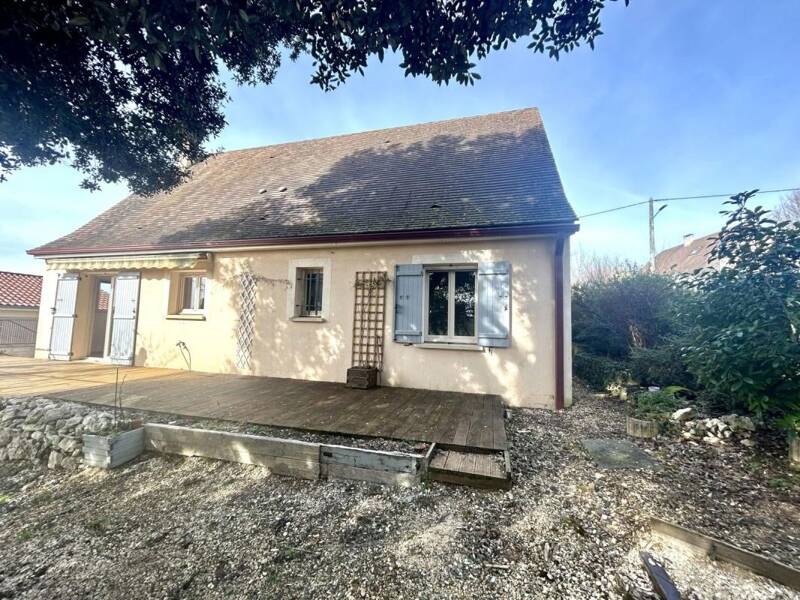 Maison à vendre, 118m², LACHAPELLE AUZAC