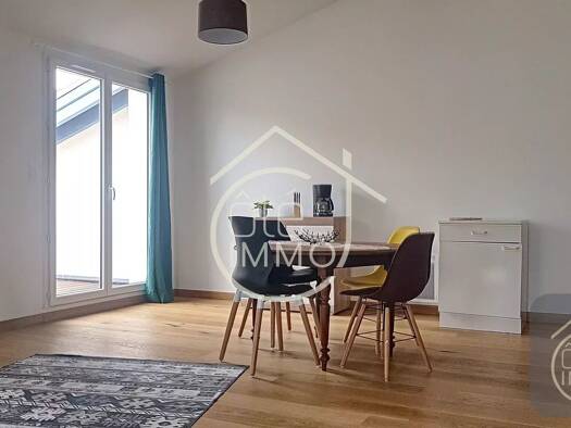 Appartement à louer 550 € 2 pièces 1 chambre 47,47 m² RDC/2 Sainte-Foy-la-Grande 33220