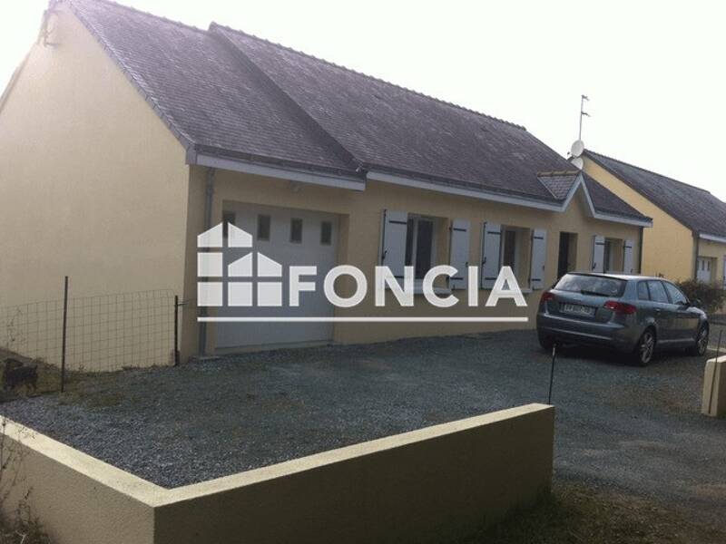 Maison à louer, 81m², BEAULIEU SUR LAYON