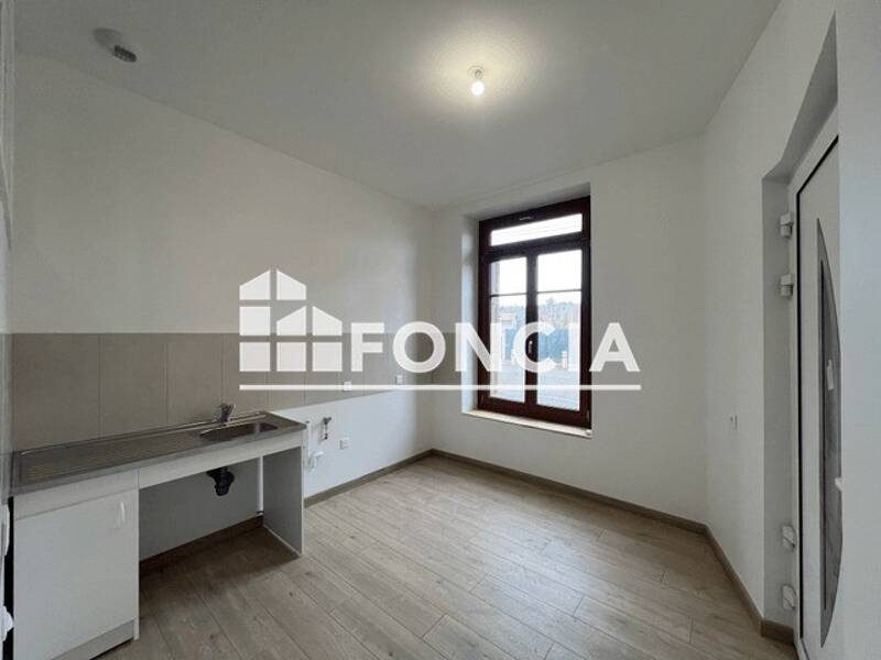 Maison à louer, 40m², FIRMINY