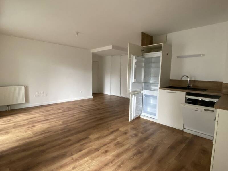 Maison à louer, 63m², AMIENS