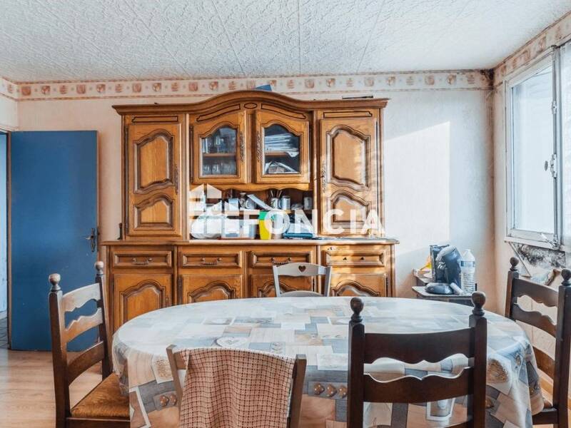 Maison à vendre, 67m², METZ
