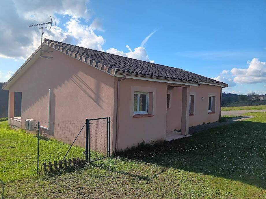 Maison à vendre, 93m², LA SALVETAT BELMONTET