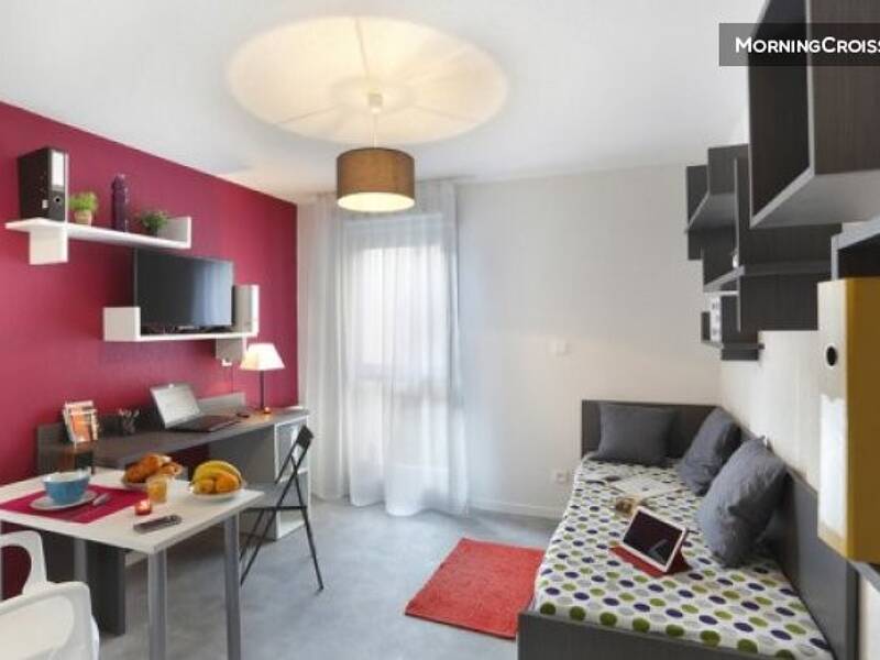 Maison à louer, 19m², CLERMONT FERRAND