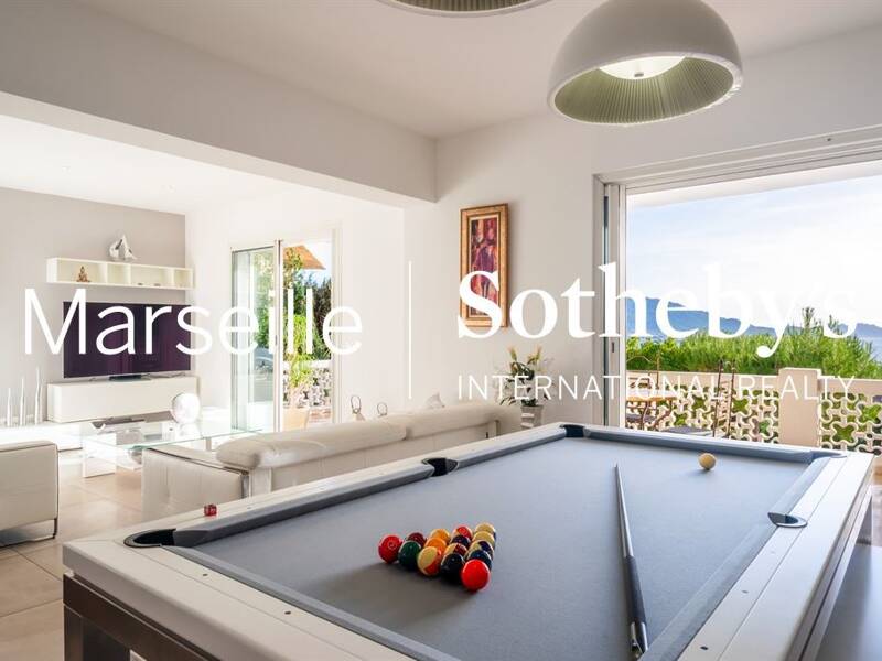 Maison à vendre, 173m², MARSEILLE 7E