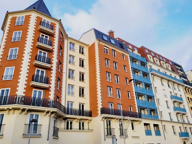 Maison à louer, 45m², LE BLANC MESNIL