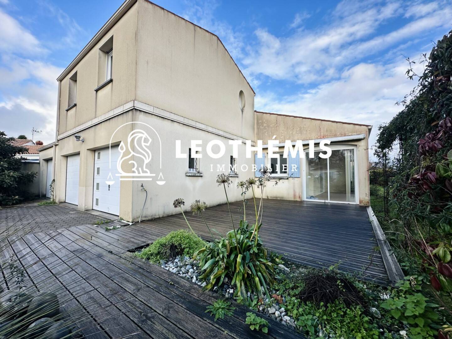 Maison à vendre, 135m², LA TREMBLADE