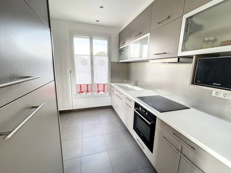 Maison à louer, 52m², SAINT MICHEL SUR ORGE