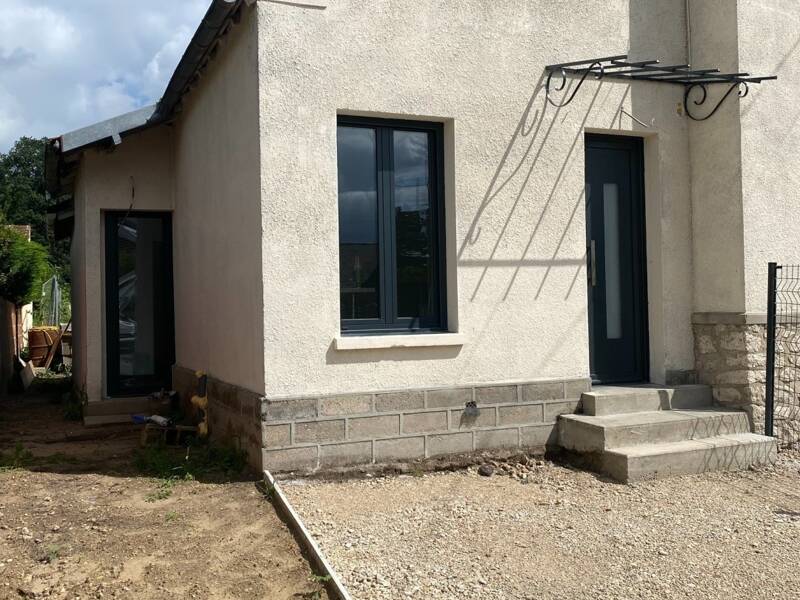 Maison à louer, 28m², SAINT PIERRE LES NEMOURS