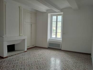 Appartement à louer 500 € 3 pièces 2 chambres 65,1 m² RDC Meyrannes 30410