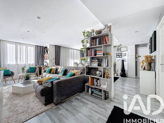 Appartement à vendre 370 000 € 4 pièces 3 chambres 88,76 m² Étage 1/9 Carei-Monti Menton 06500