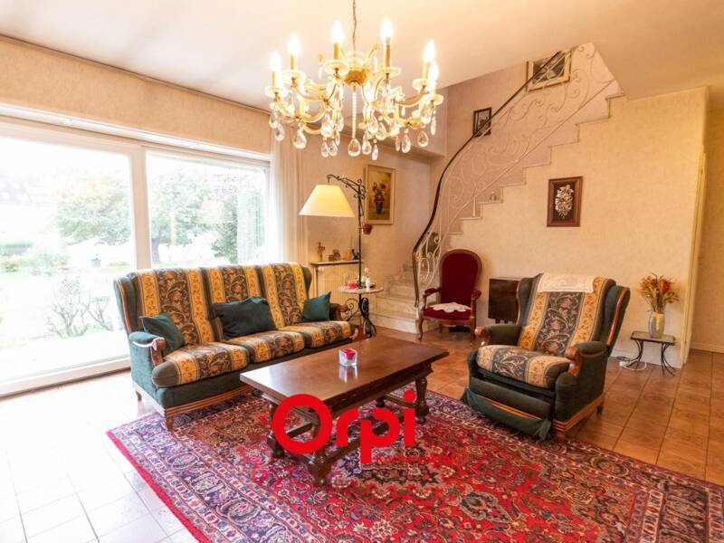 Maison à vendre, 121m², SCHILTIGHEIM
