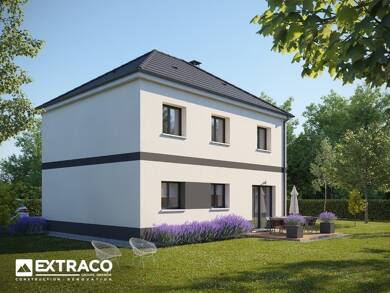 Terrain avec maison neuve à vendre 206 900 € Cropus 76720