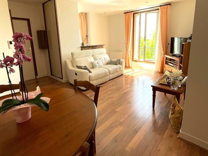 Maison à vendre, 73m², SAINT MAUR DES FOSSES