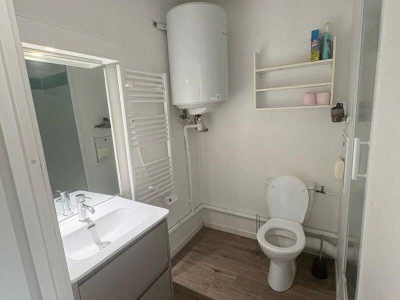 Maison à louer, 19m², LYON 3E