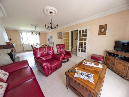 Maison à vendre 348 500 € 6 pièces 4 chambres 111,62 m² 446 m² de terrain Forêt Liffré 35340