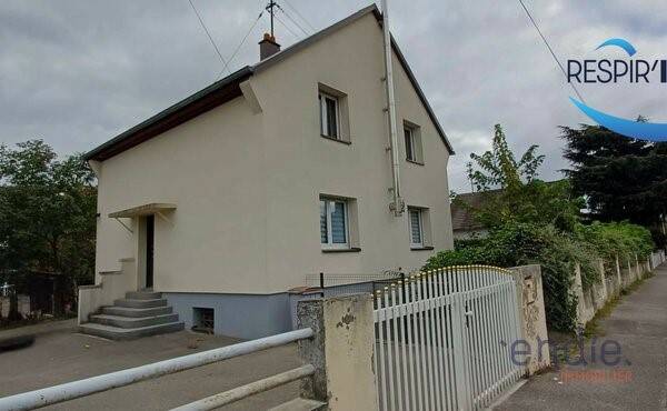 Maison à vendre, 116m², MULHOUSE