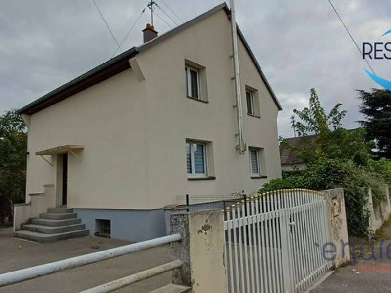 Maison à vendre, 116m², MULHOUSE