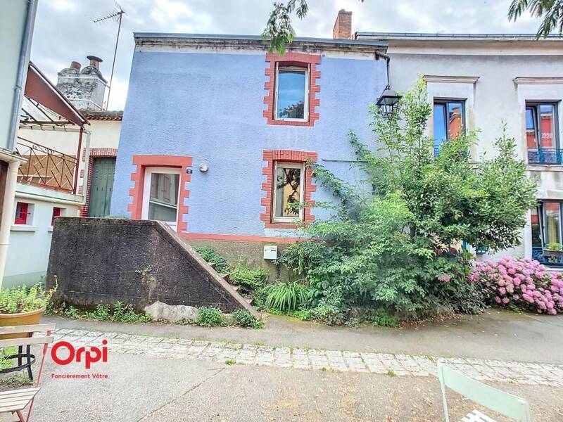 Maison à louer, 52m², REZE