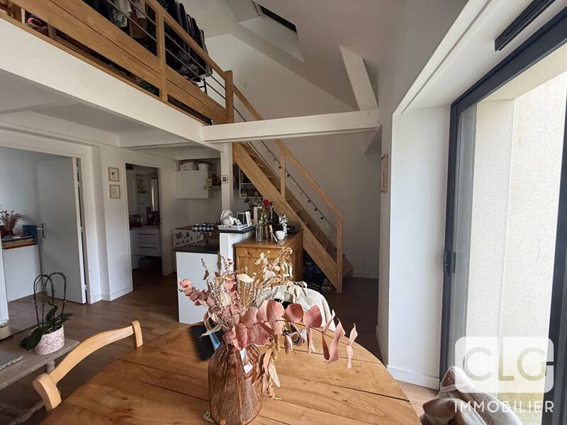 Maison à louer, 39m², QUIMPER