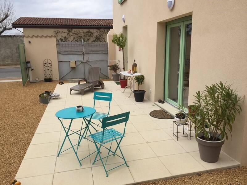 Maison à louer, 120m², CHAMPDIEU