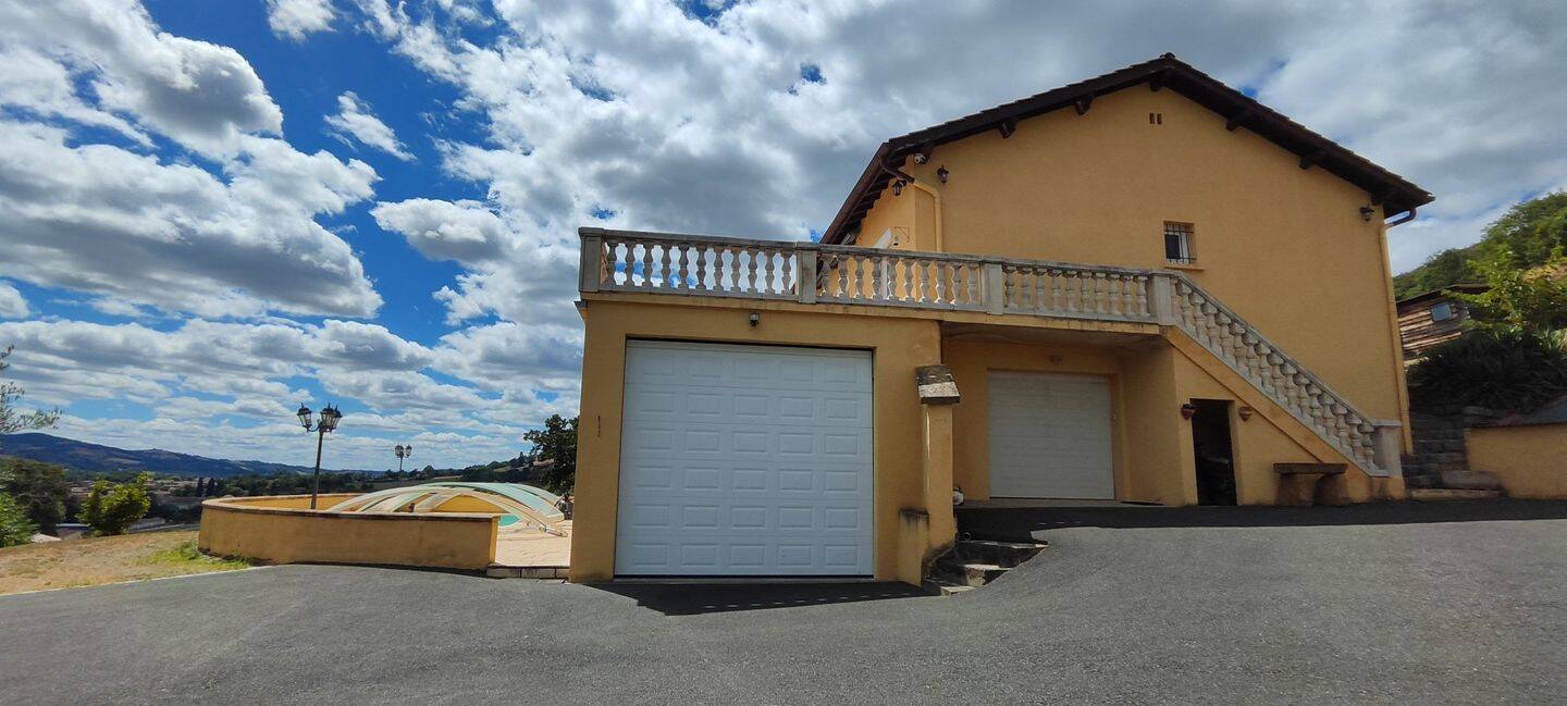 Maison à vendre, 90m², SAINTE FOY L'ARGENTIERE