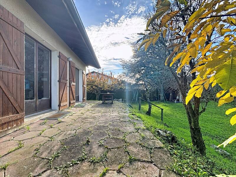 Maison à vendre, 133m², QUINTAL