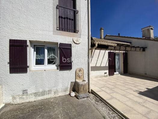 Maison à vendre 170 000 € 5 pièces 4 chambres 99,11 m² 297 m² de terrain Saint-Christol 84390