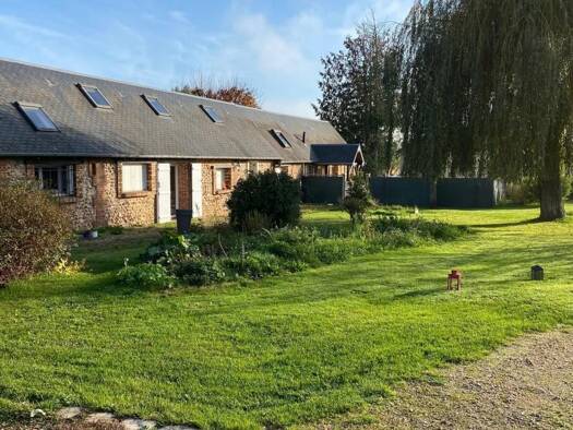 Maison à vendre 289 900 € 5 pièces 4 chambres 152 m² 1 233 m² de terrain Parville 27180