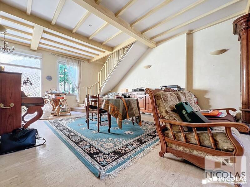 Maison à vendre, 134m², BORDEAUX